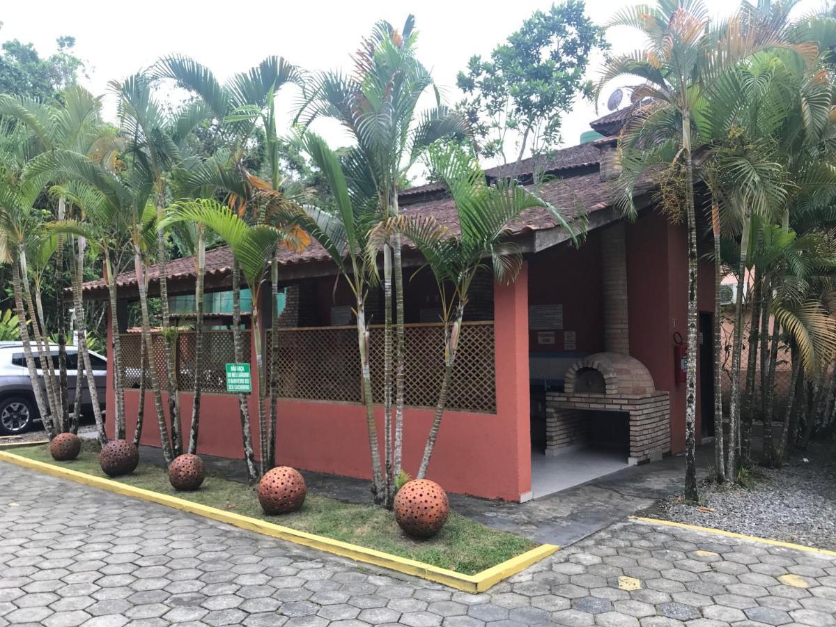 Sun Flat Maresias !! 2 Quartos Piscina Churrasqueira Wifi Estacionamento 230M Da Praia 圣塞巴斯蒂安 外观 照片
