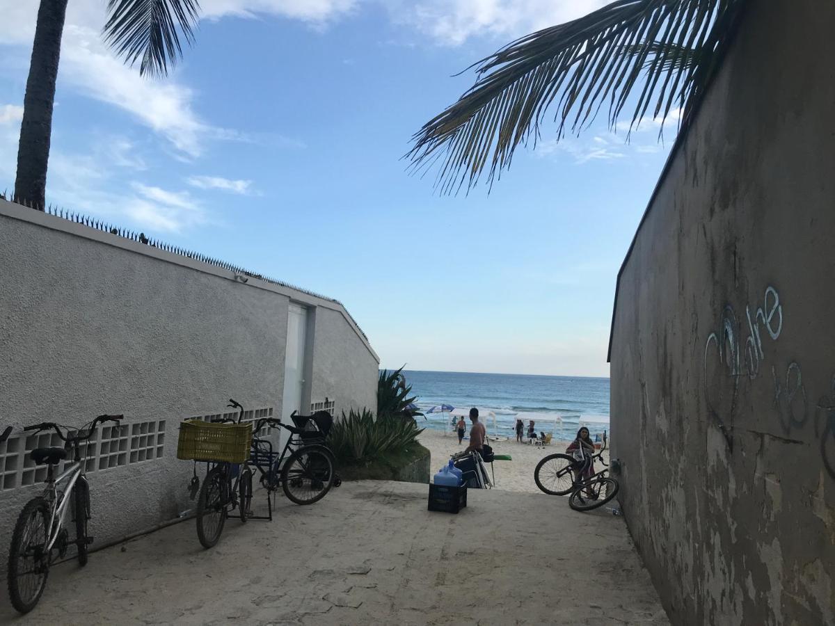 Sun Flat Maresias !! 2 Quartos Piscina Churrasqueira Wifi Estacionamento 230M Da Praia 圣塞巴斯蒂安 外观 照片