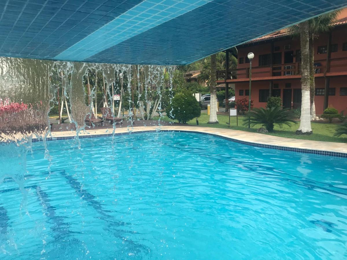 Sun Flat Maresias !! 2 Quartos Piscina Churrasqueira Wifi Estacionamento 230M Da Praia 圣塞巴斯蒂安 外观 照片