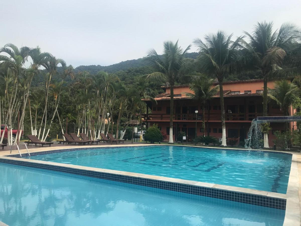 Sun Flat Maresias !! 2 Quartos Piscina Churrasqueira Wifi Estacionamento 230M Da Praia 圣塞巴斯蒂安 外观 照片
