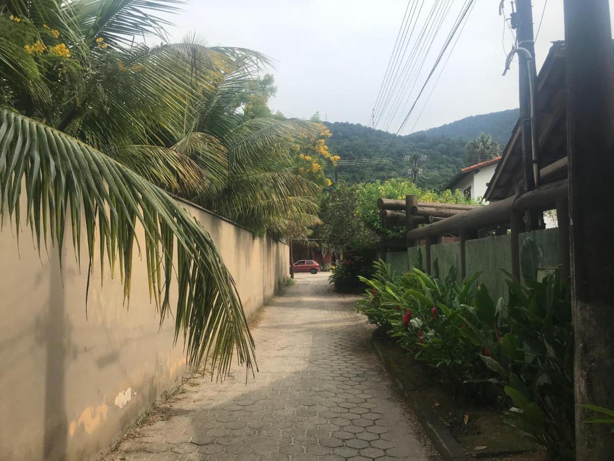 Sun Flat Maresias !! 2 Quartos Piscina Churrasqueira Wifi Estacionamento 230M Da Praia 圣塞巴斯蒂安 外观 照片