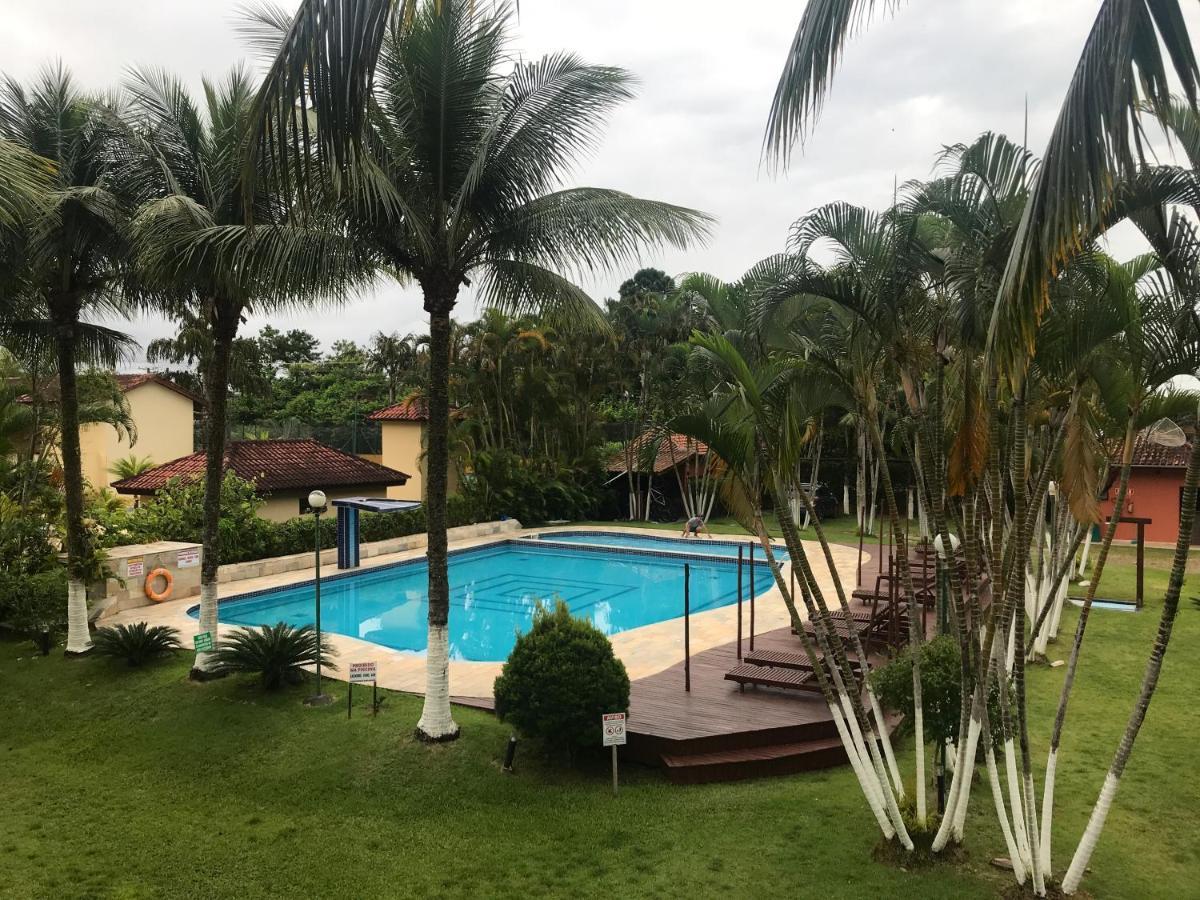 Sun Flat Maresias !! 2 Quartos Piscina Churrasqueira Wifi Estacionamento 230M Da Praia 圣塞巴斯蒂安 外观 照片