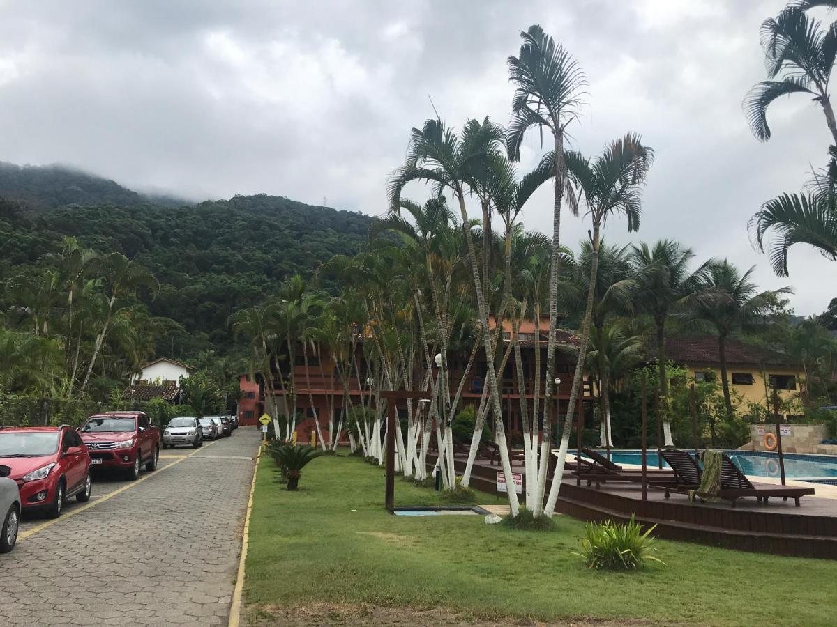 Sun Flat Maresias !! 2 Quartos Piscina Churrasqueira Wifi Estacionamento 230M Da Praia 圣塞巴斯蒂安 外观 照片