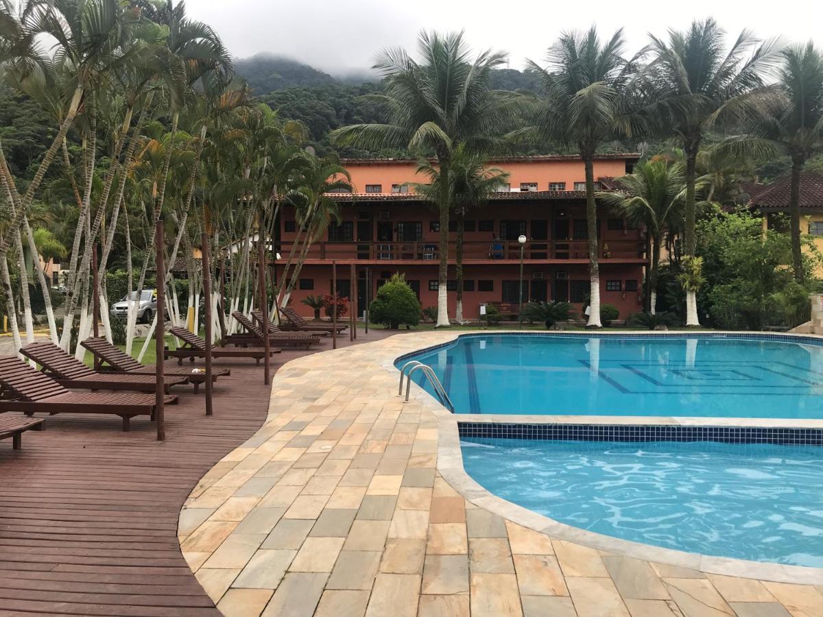 Sun Flat Maresias !! 2 Quartos Piscina Churrasqueira Wifi Estacionamento 230M Da Praia 圣塞巴斯蒂安 外观 照片
