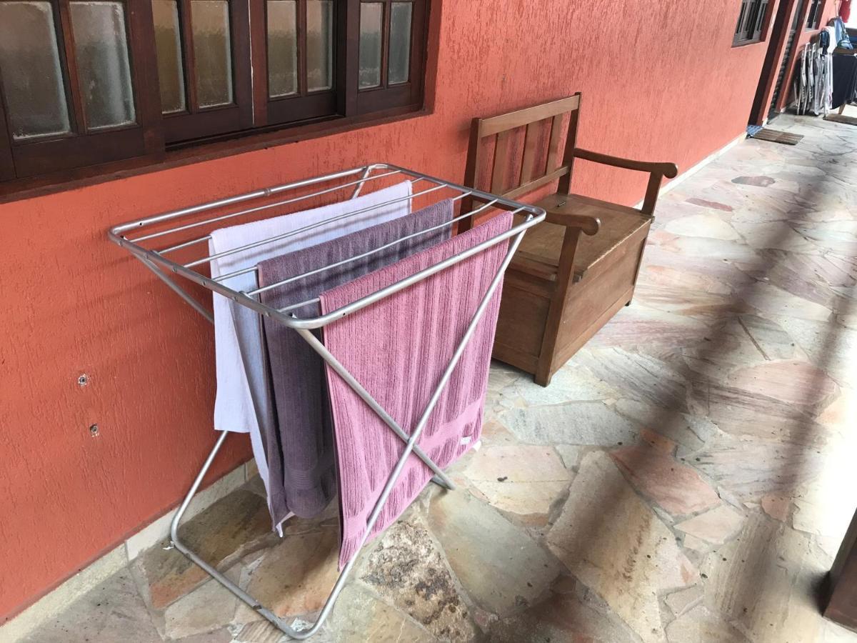 Sun Flat Maresias !! 2 Quartos Piscina Churrasqueira Wifi Estacionamento 230M Da Praia 圣塞巴斯蒂安 外观 照片