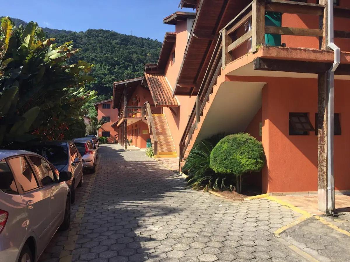 Sun Flat Maresias !! 2 Quartos Piscina Churrasqueira Wifi Estacionamento 230M Da Praia 圣塞巴斯蒂安 外观 照片