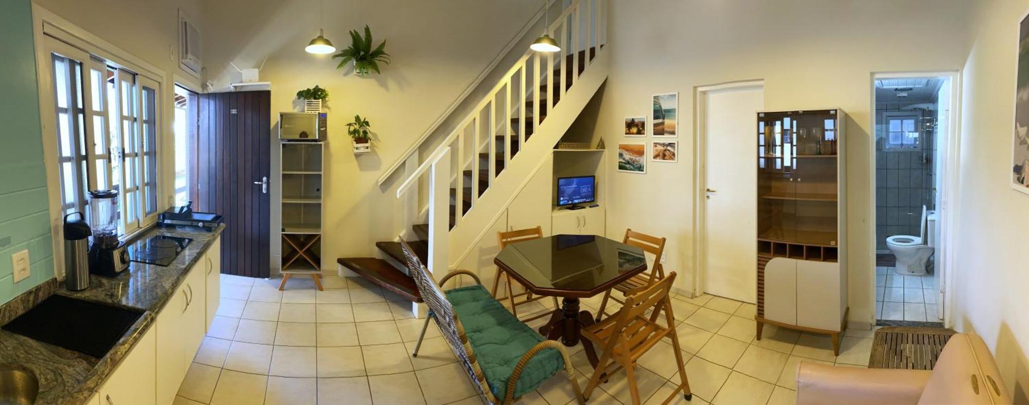 Sun Flat Maresias !! 2 Quartos Piscina Churrasqueira Wifi Estacionamento 230M Da Praia 圣塞巴斯蒂安 外观 照片