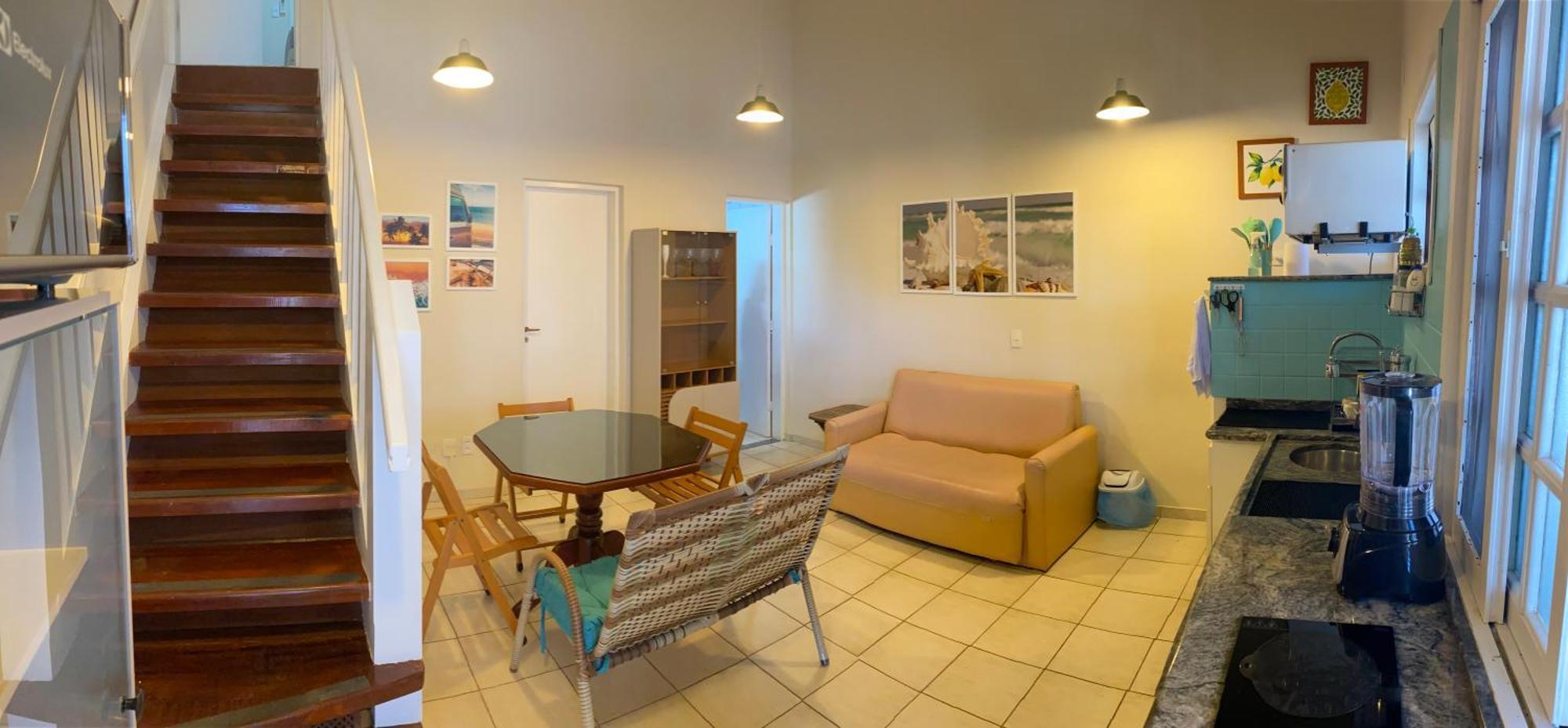 Sun Flat Maresias !! 2 Quartos Piscina Churrasqueira Wifi Estacionamento 230M Da Praia 圣塞巴斯蒂安 外观 照片